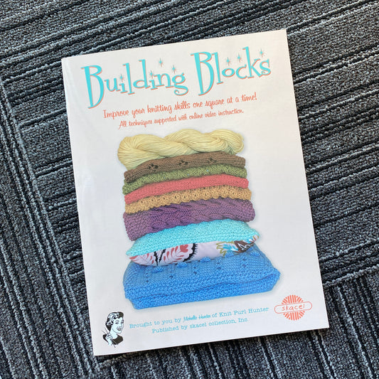 Building Blocks by Knit Purl Hunter