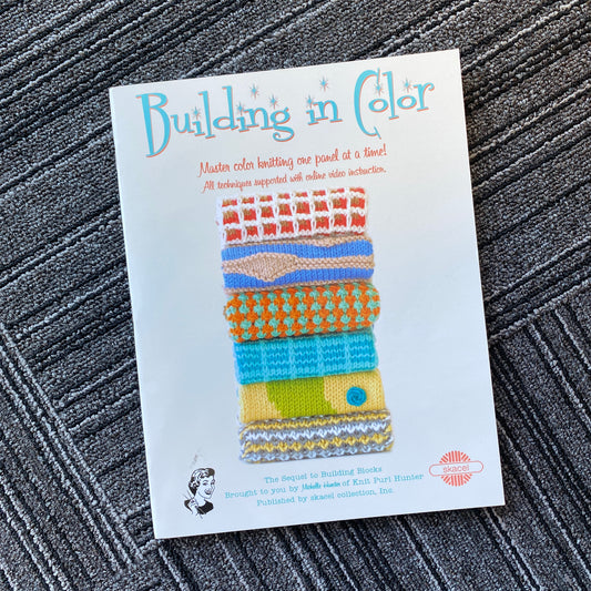 Building in Color by Knit Purl Hunter