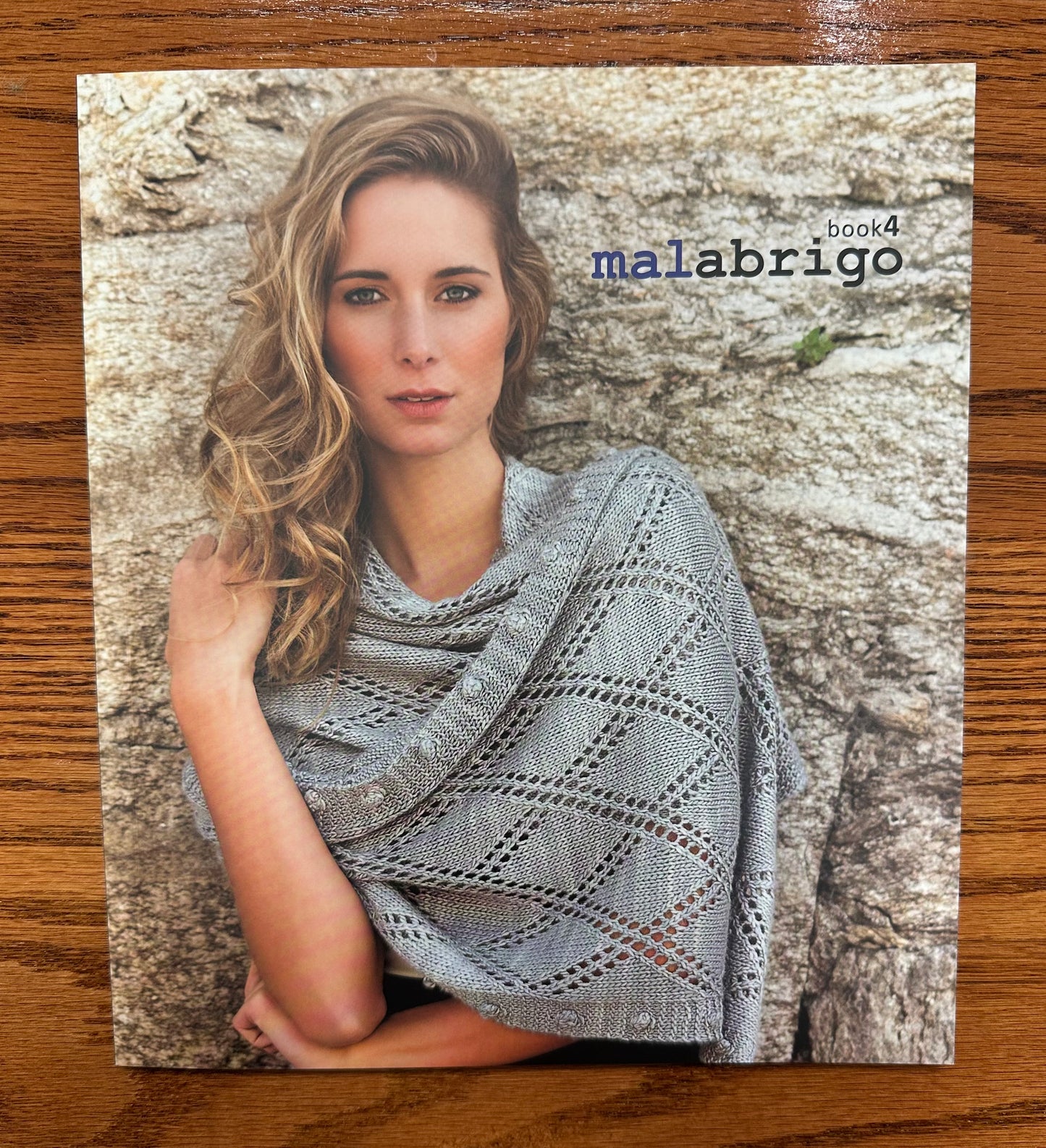Malabrigo Designs Book 4 - Pattern Book