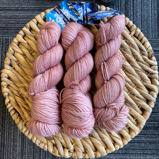 Arcane Fibre Works - Puppy Paws DK