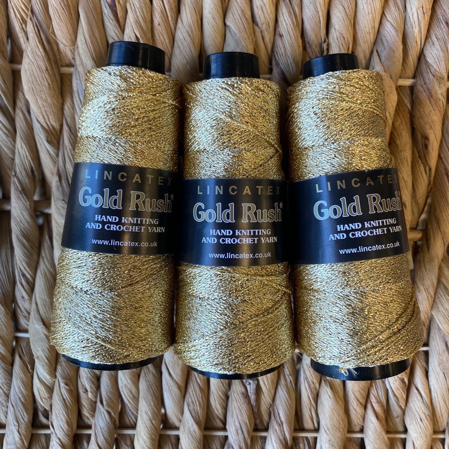 Lincatex Goldrush Cones - Gold 04