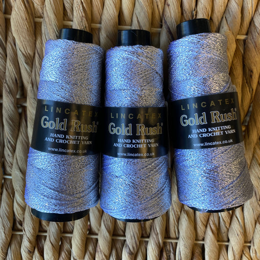 Lincatex Goldrush Cones - Silver 05