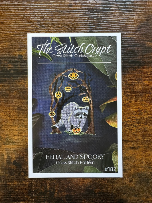 The Stitch Crypt - Feral and Spooky