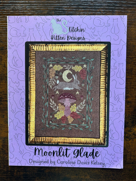 The Stitchin' Kitten Designs - Moonlight Glade
