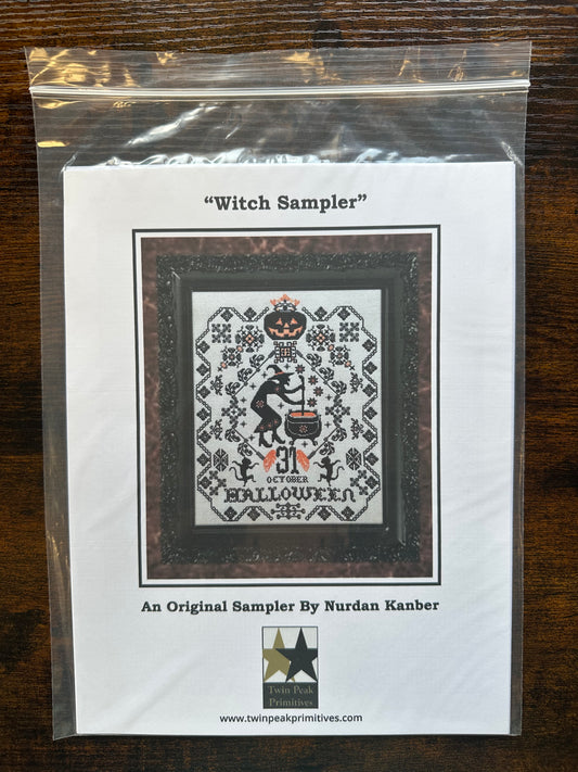 Twin PeaK Primitives - Witch Sampler