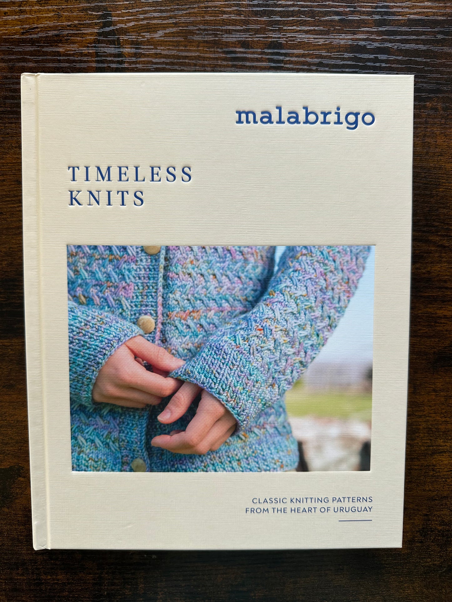 Malabrigo Timeless Knit Book