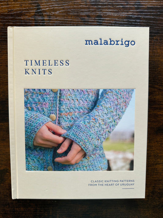Malabrigo Timeless Knit Book