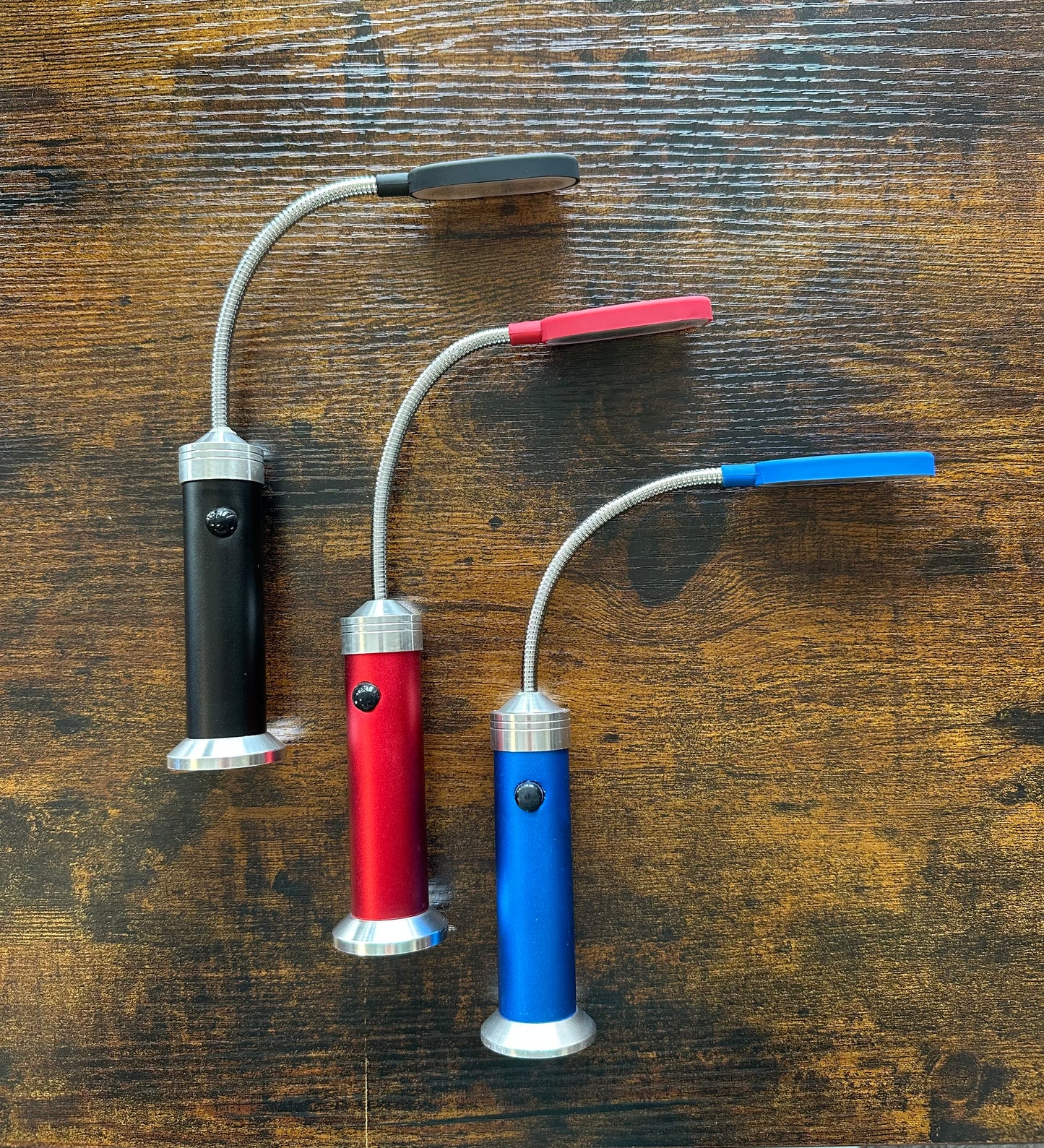 Bendable Light