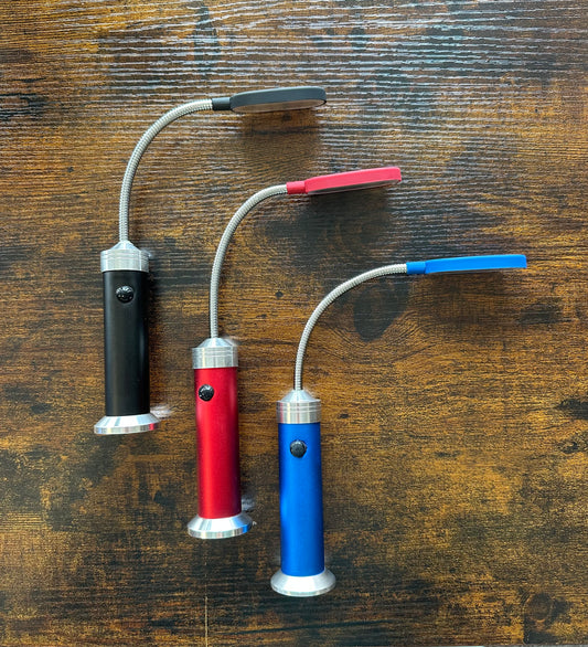 Bendable Light
