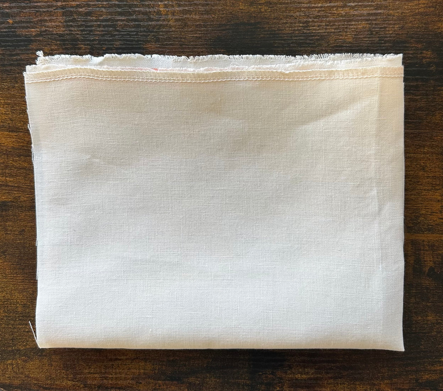 Mason Linen - Antique Button - 46 Count - 18x28 - Fat 1/4 YD