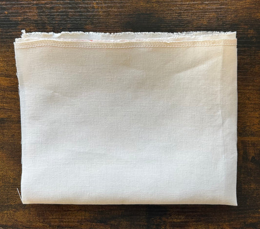 Mason Linen - Antique Button - 46 Count - 18x28 - Fat 1/4 YD