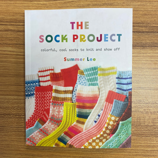 The Sock Project by Summer Lee