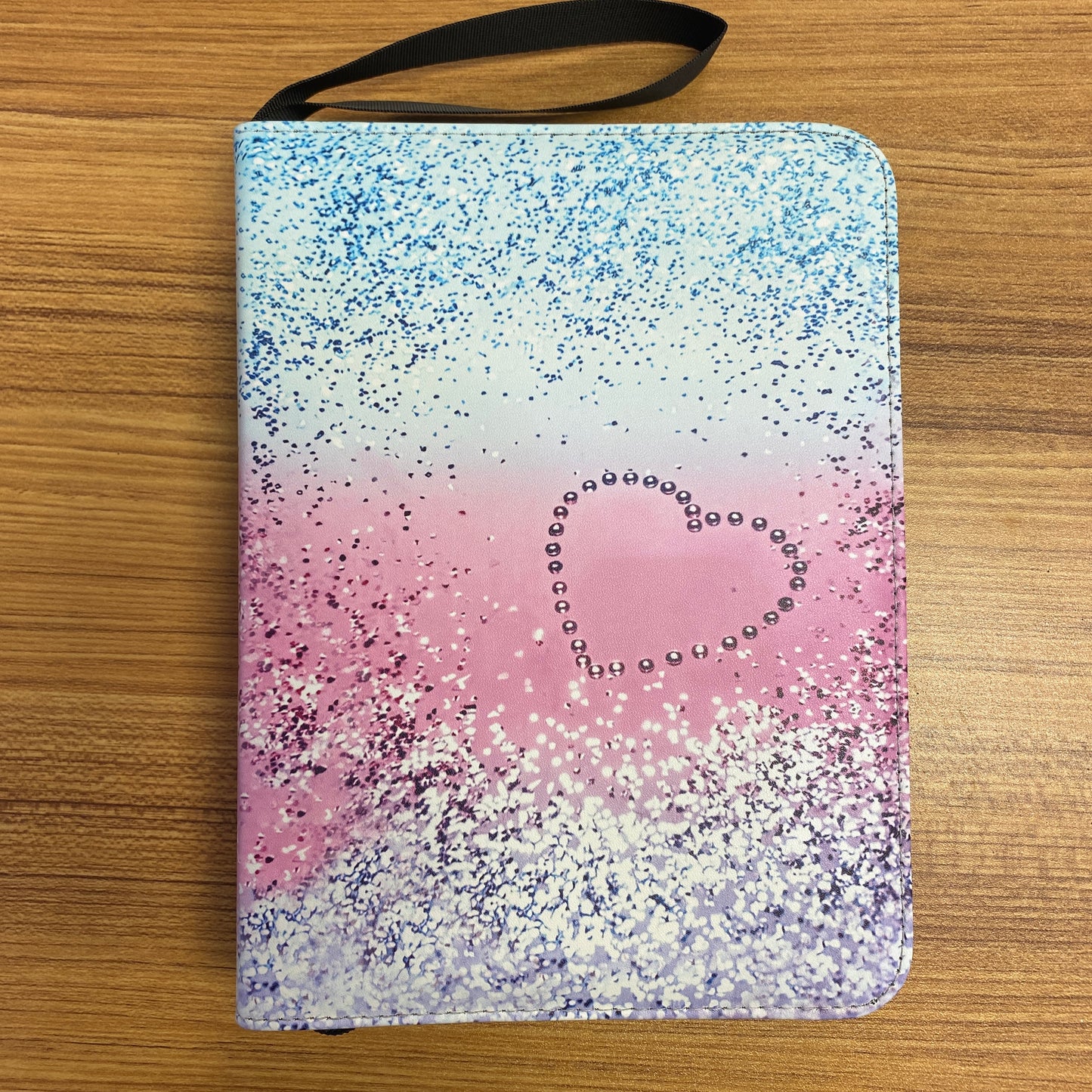 Card Binder for Doodle Cards