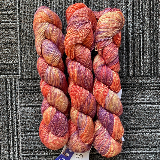 Malabrigo - Silkpaca - Archangel 850 - 70% Baby Alpaca/30% Silk - lace