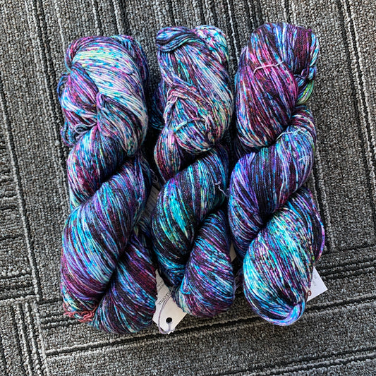 Malabrigo - Ultimate Sock - Sur 164 - 75% Merino Superwash/25% Nylon - Fingering