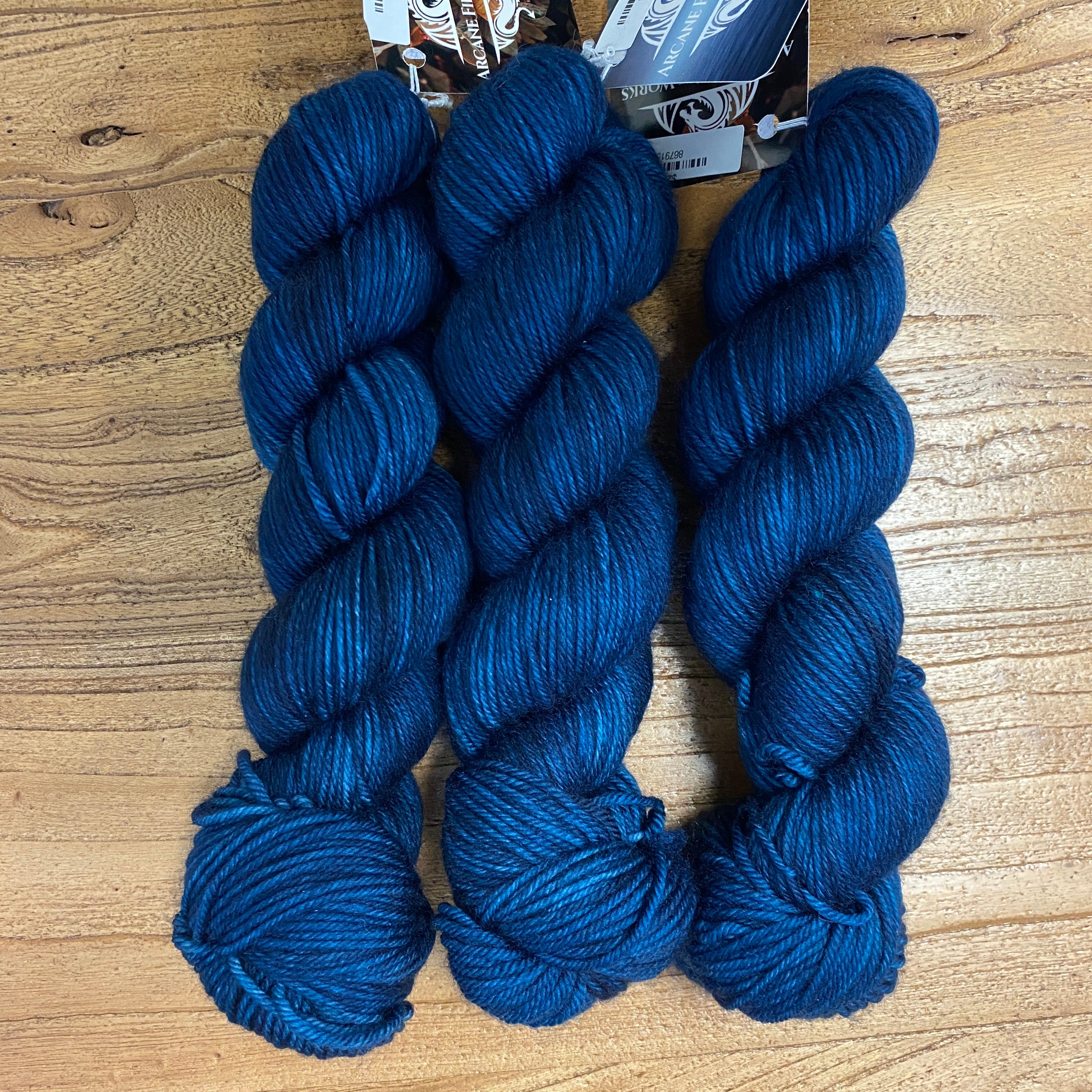 Arcane Fibre Works – Fiber & Threads Needlecrafts llc