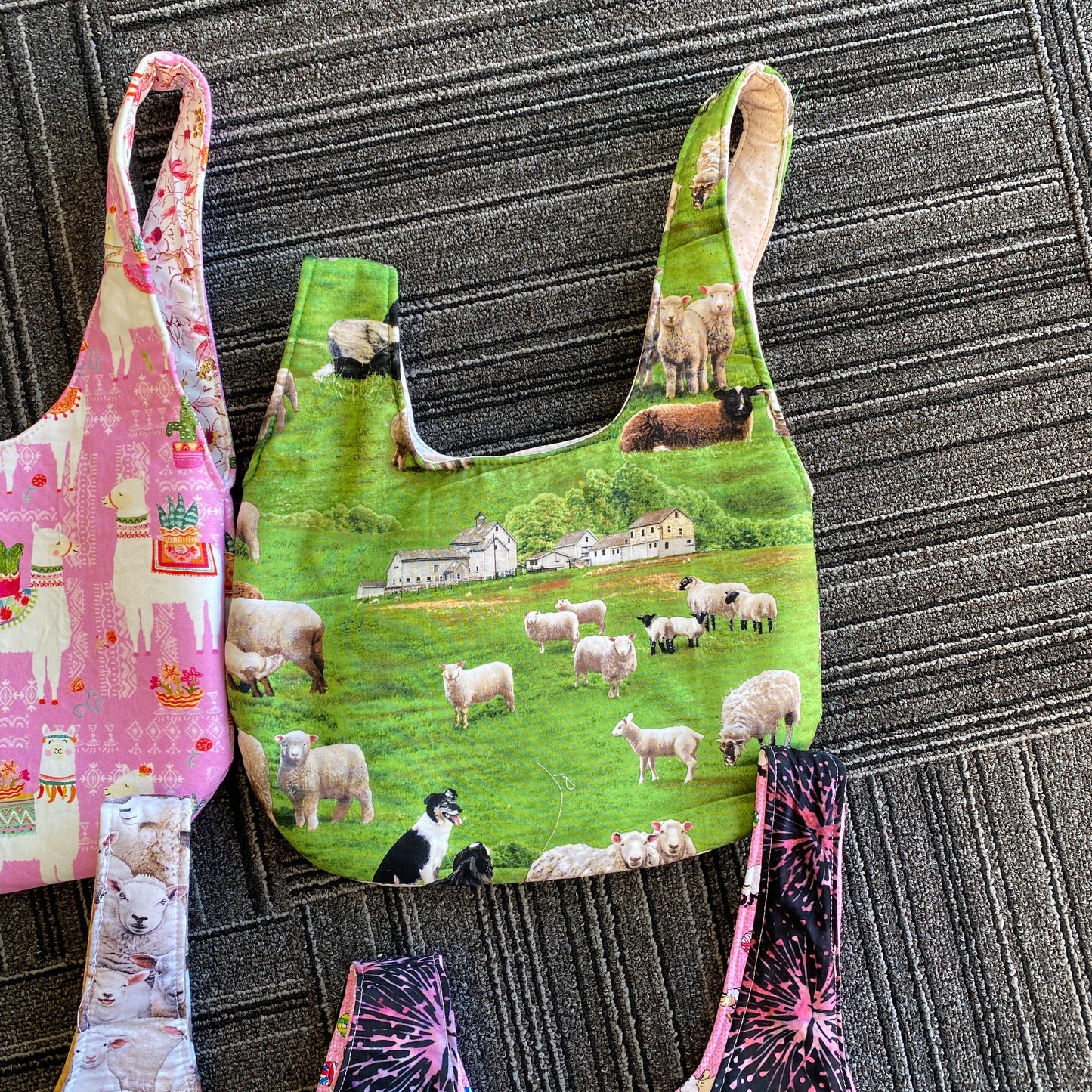 Patty Bags - Japanese Knot Bags - Various patterns