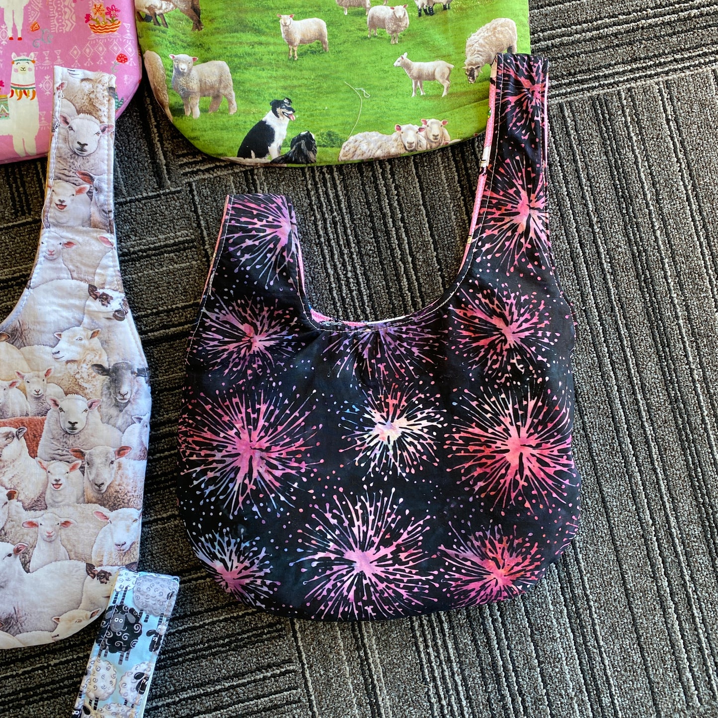 Patty Bags - Japanese Knot Bags - Various patterns