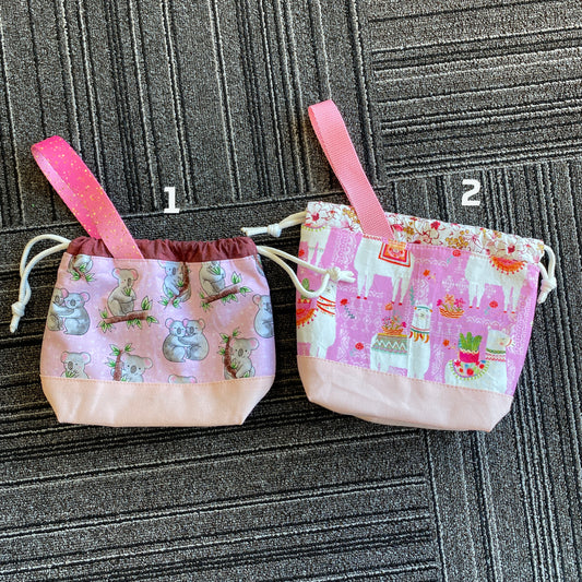 Patty Bags - Small Bucket - Various Patterns