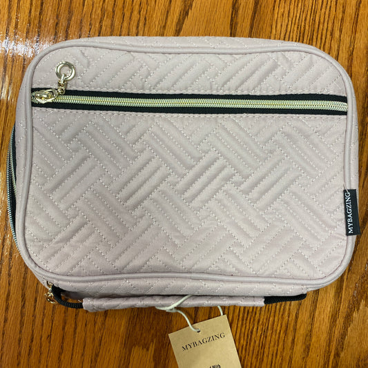 Quilted Organizer Case for Hooks and Circular Knitting Needles