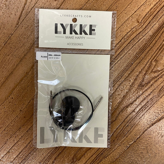 Lykke 20" Cord