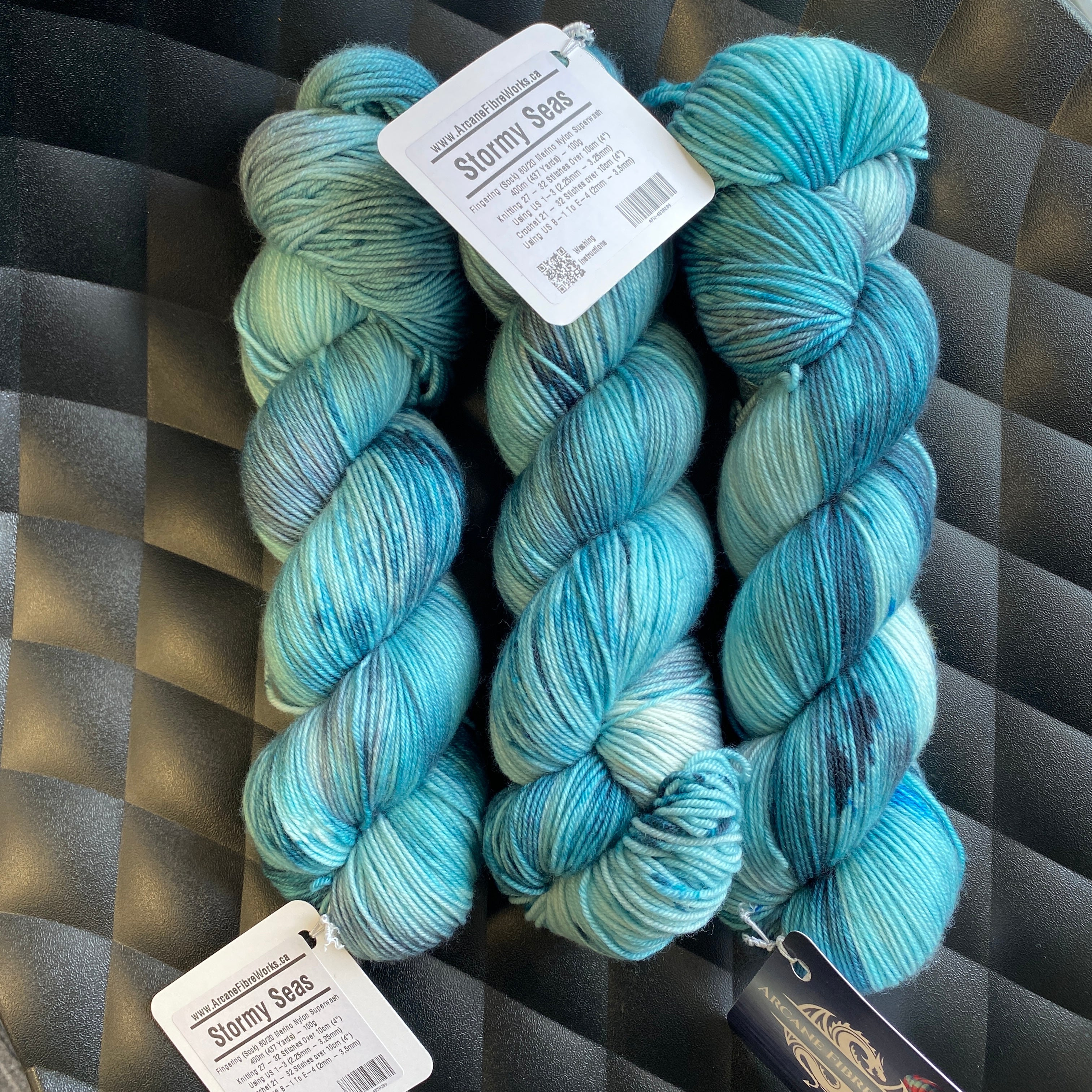 Arcane Fibre Works – Fiber & Threads Needlecrafts llc