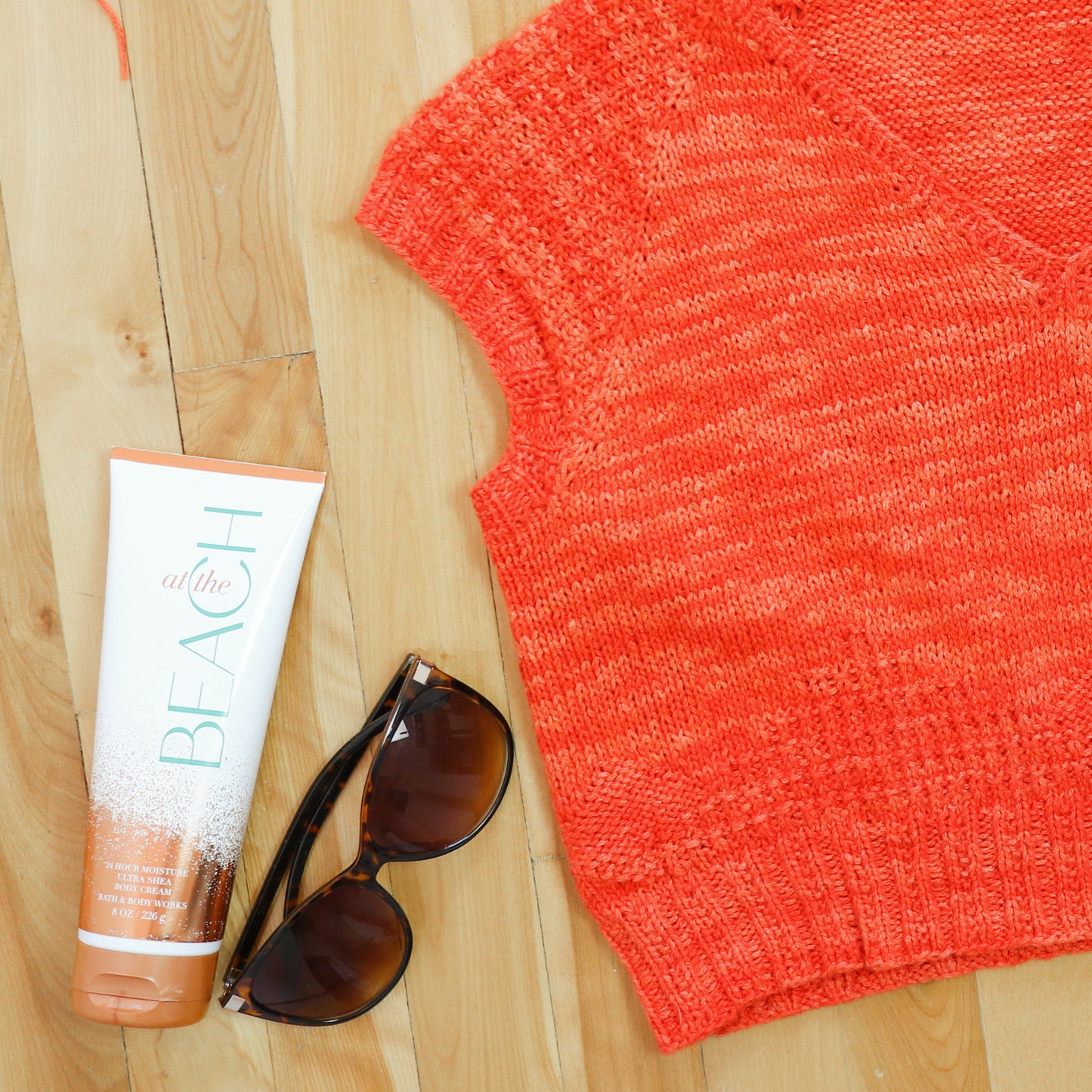 Ravin Sekai Designs - Zero Crops Given - Knitting Pattern
