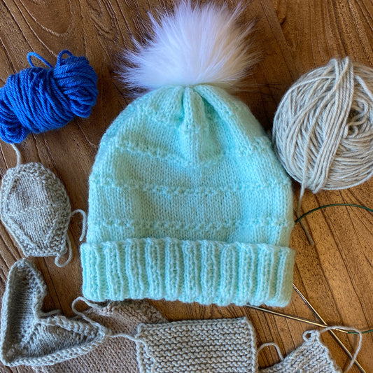 Beginner Knitting 101 Class