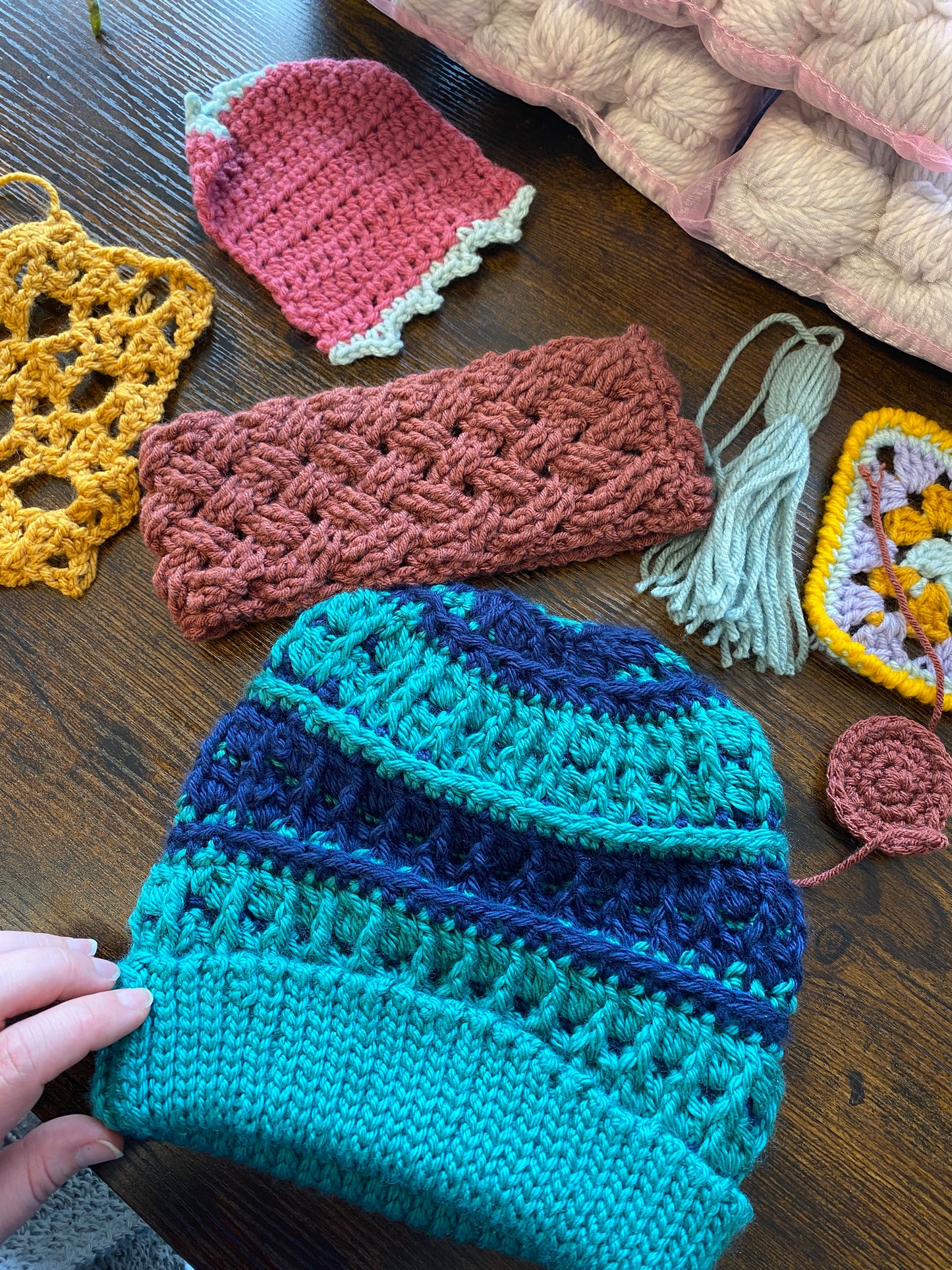 Crochet 102 Courses