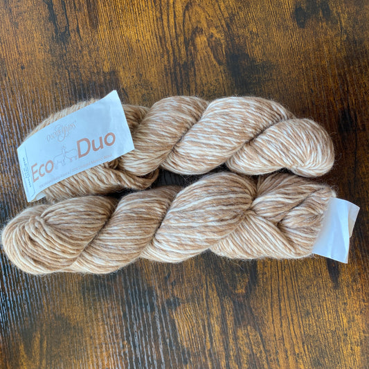 Cascade Yarn - Eco Duo - Latte - 1707