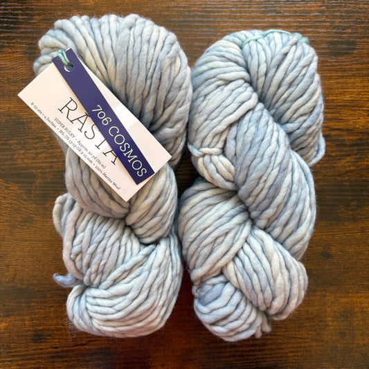 Malabrigo Rasta - 100% Merino - Cosmos - 706