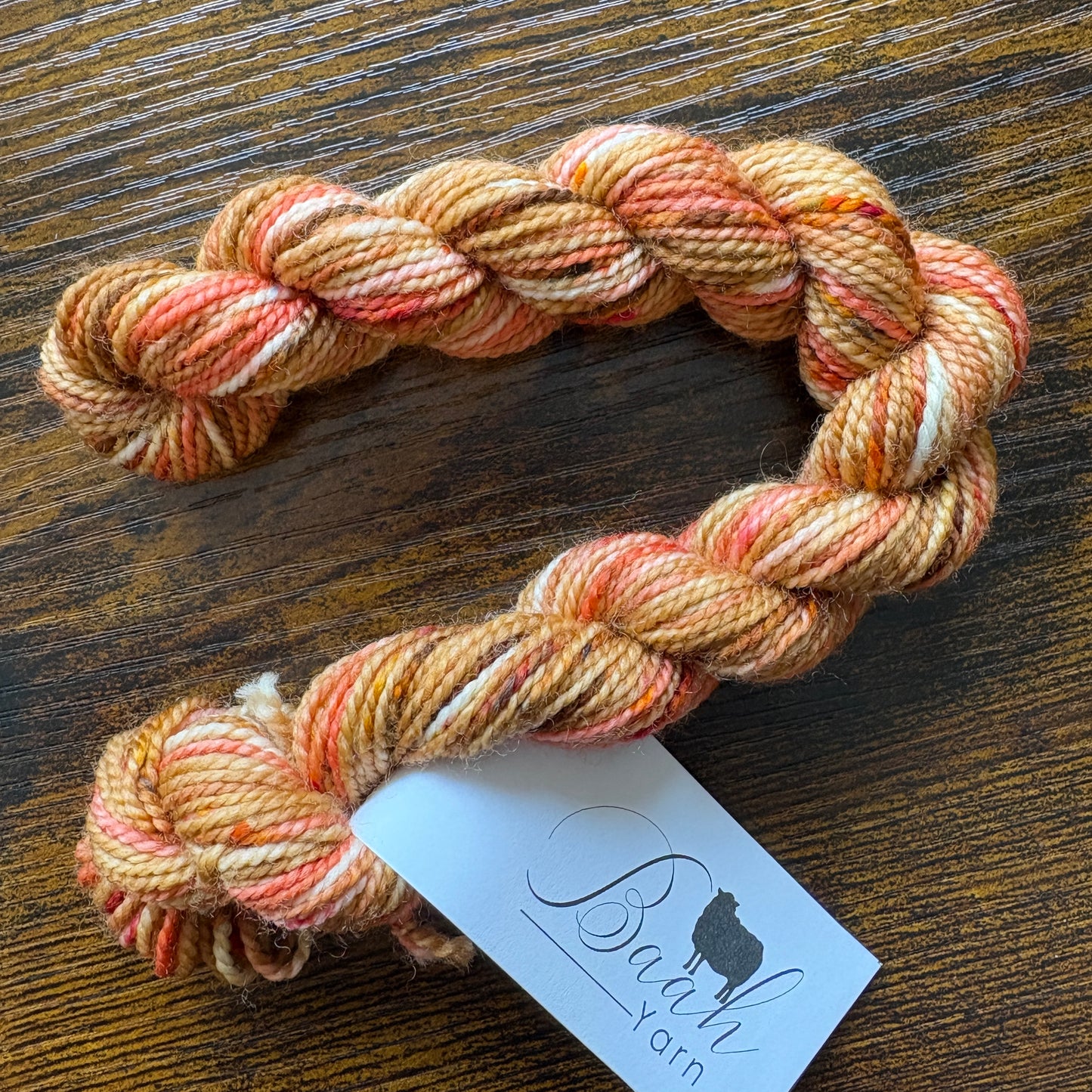 Baah Yarn - Baah Babies - La Jolla Minis - Various colors
