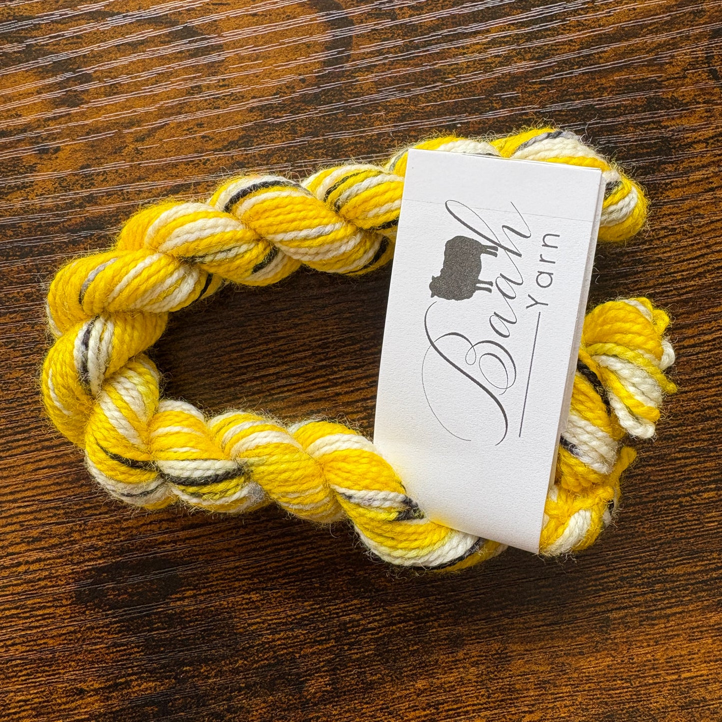 Baah Yarn - Baah Babies - La Jolla Minis - Various colors