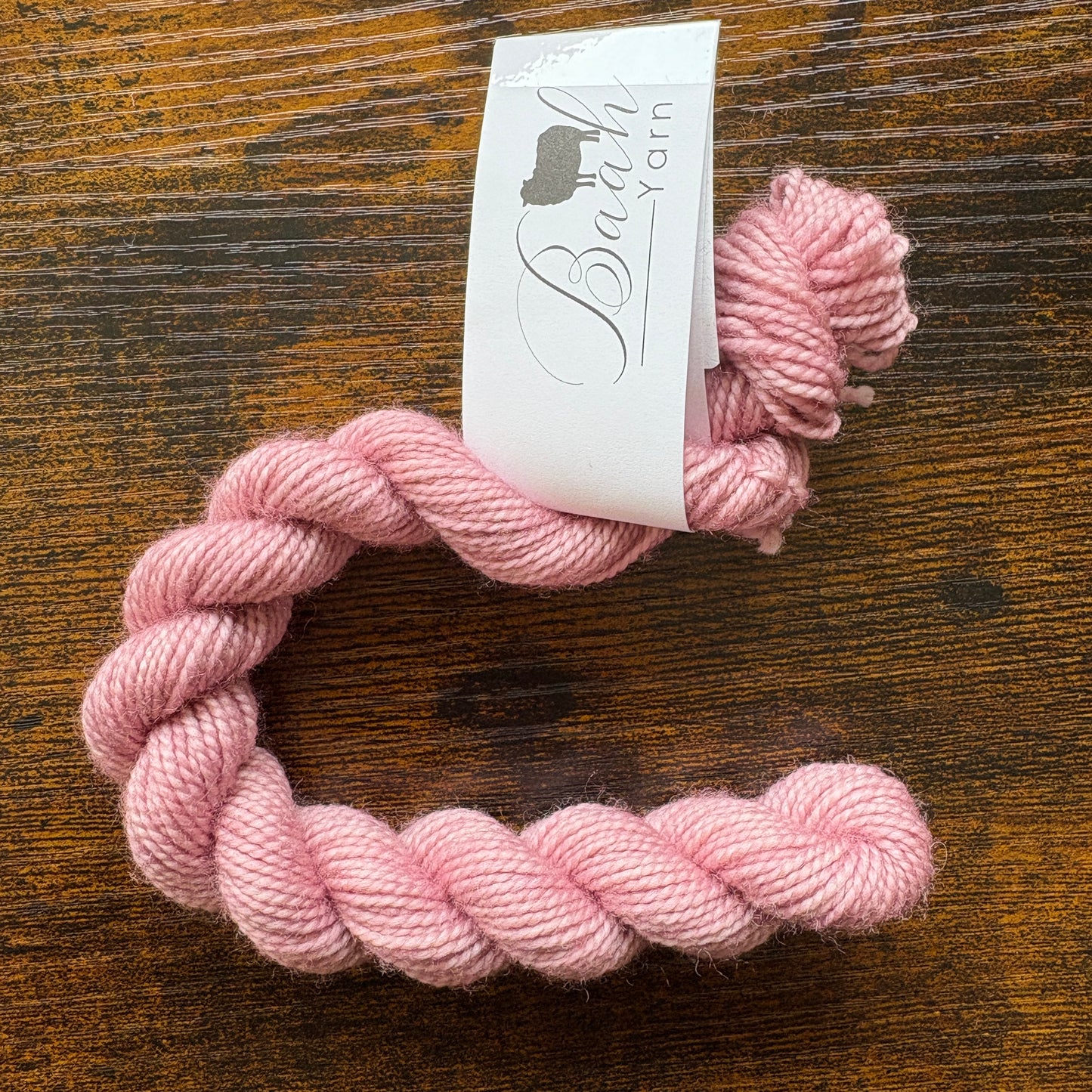 Baah Yarn - Baah Babies - La Jolla Minis - Various colors
