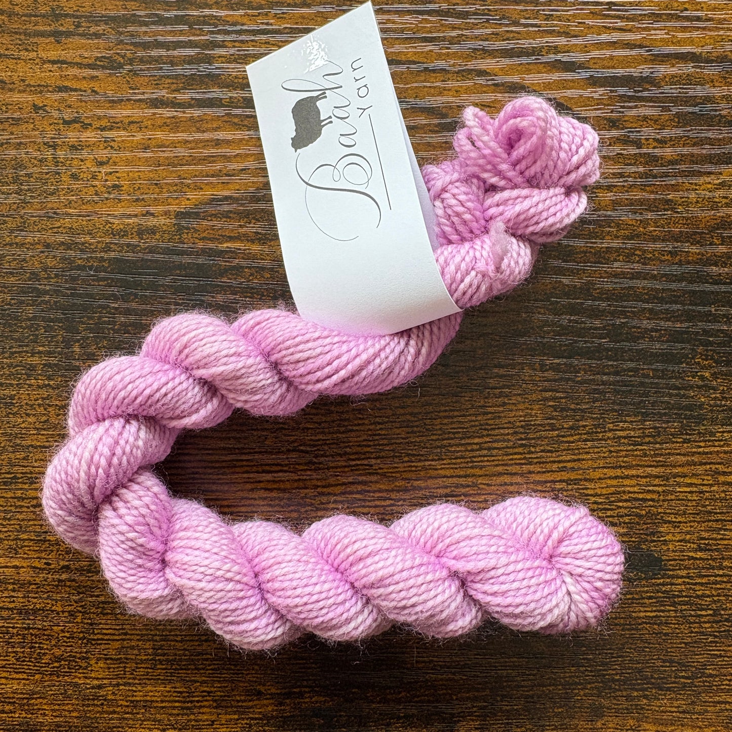 Baah Yarn - Baah Babies - La Jolla Minis - Various colors