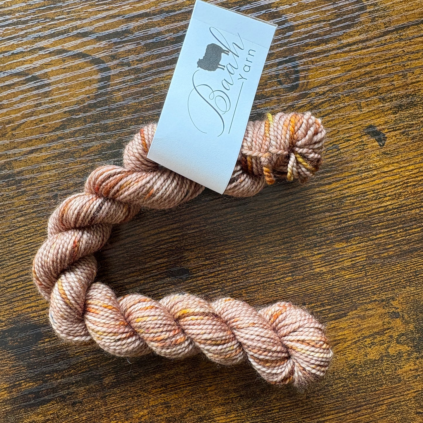 Baah Yarn - Baah Babies - La Jolla Minis - Various colors