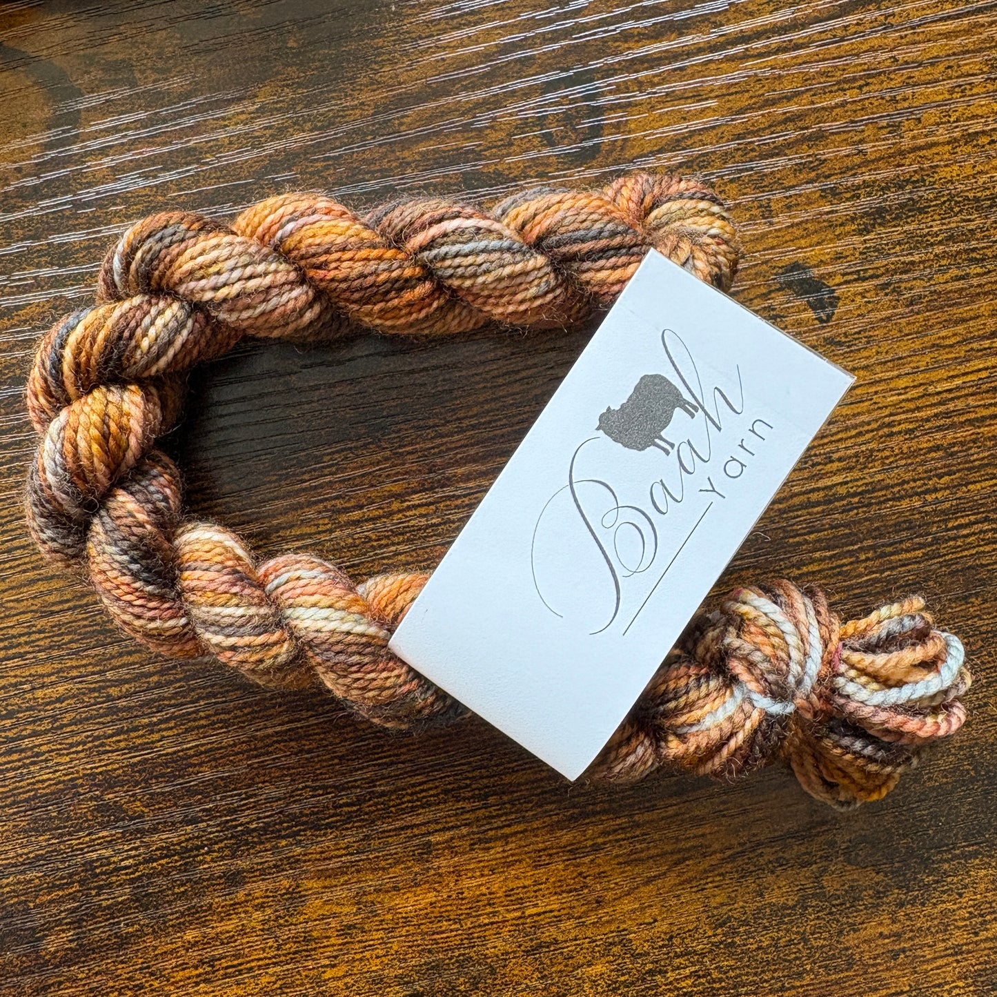 Baah Yarn - Baah Babies - La Jolla Minis - Various colors