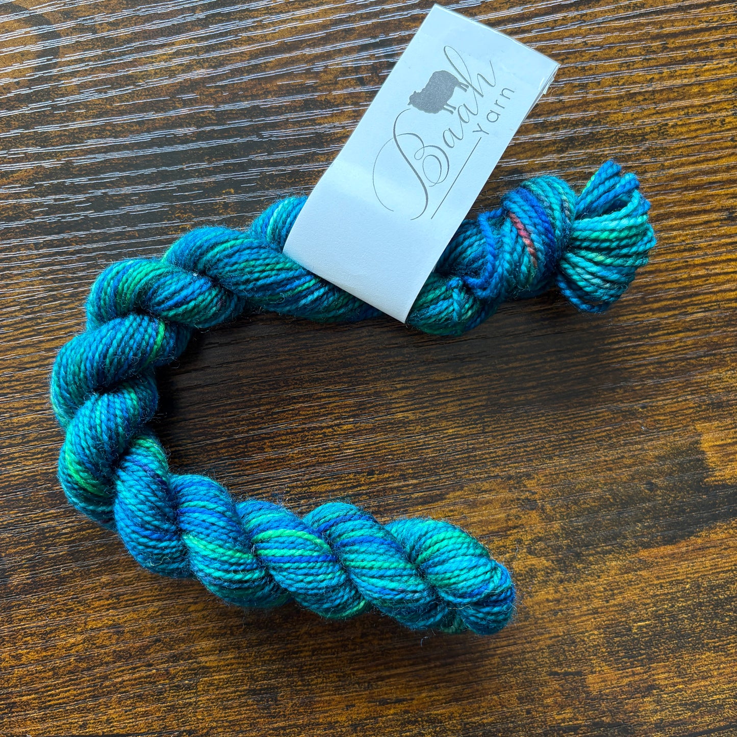 Baah Yarn - Baah Babies - La Jolla Minis - Various colors