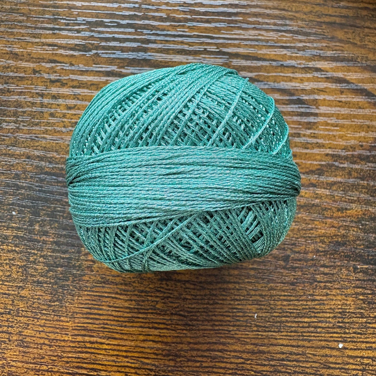 Handy Hands - Lizbeth Size 20 thread - Sea Foam - 20-322
