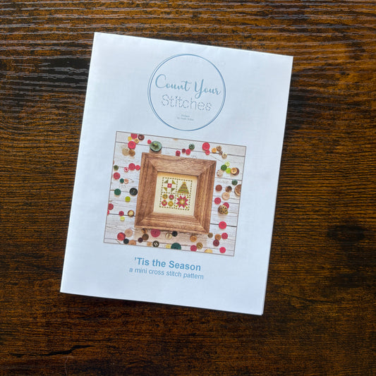 Count Your Stitches - 'Tis the Season