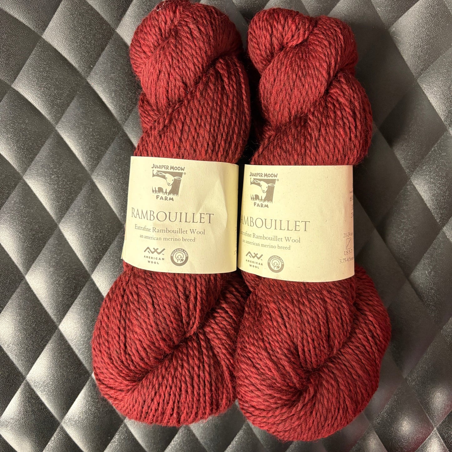 Juniper Moon Farm - Rambouillet - Cabernet - 1009