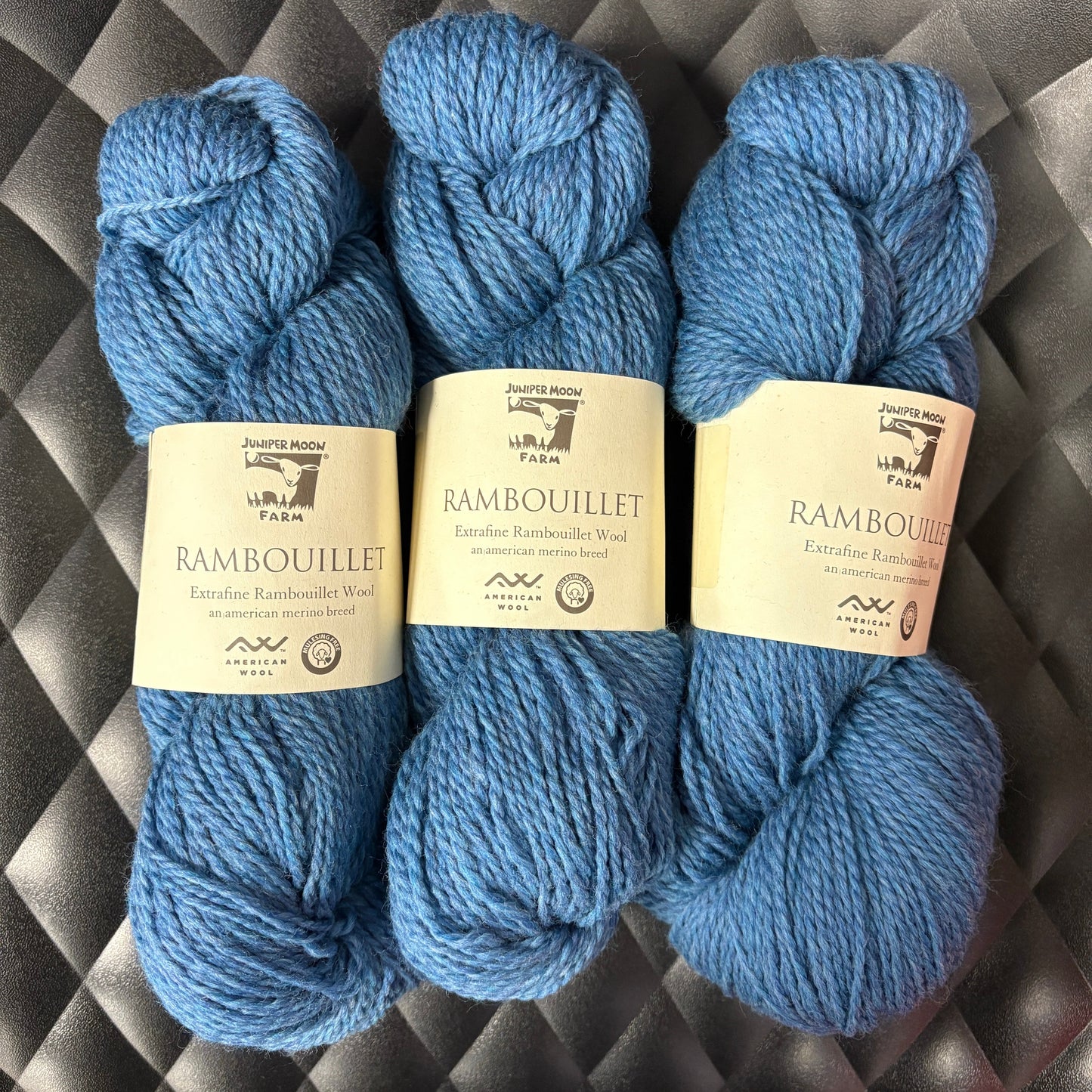 Juniper Moon Farm - Rambouillet -Blue Jeans - 1011