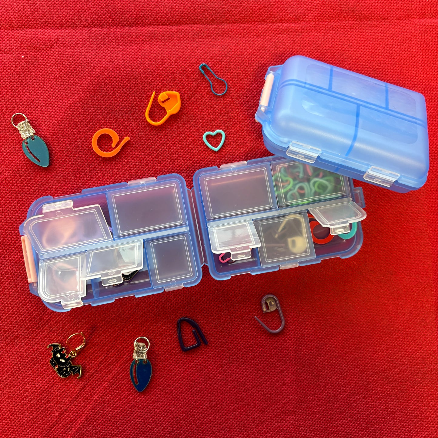 Stitch Organizer with 10 Compartments