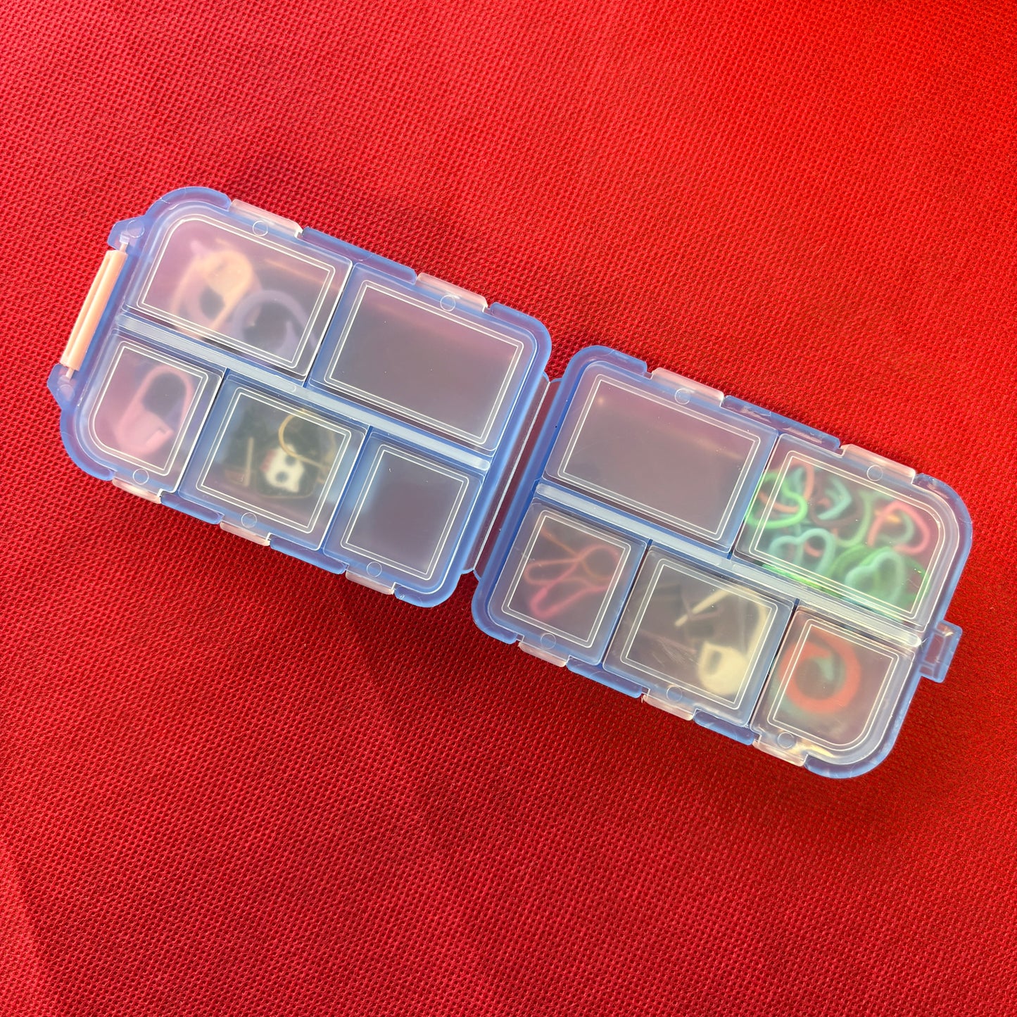 Stitch Organizer with 10 Compartments