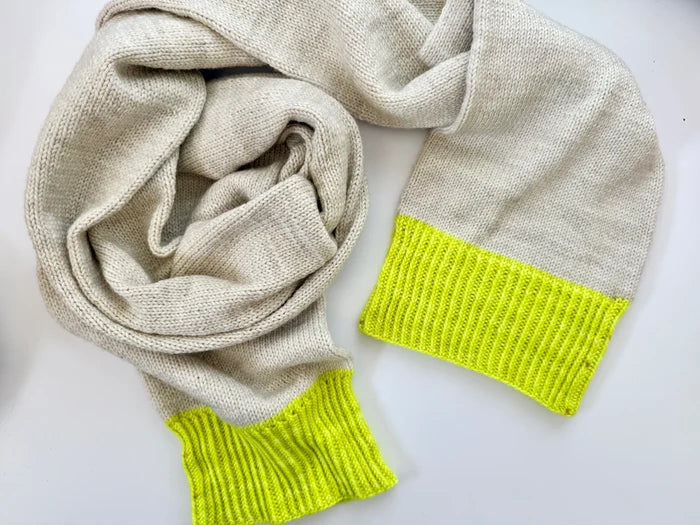 Pacific Knit Company - Scarf