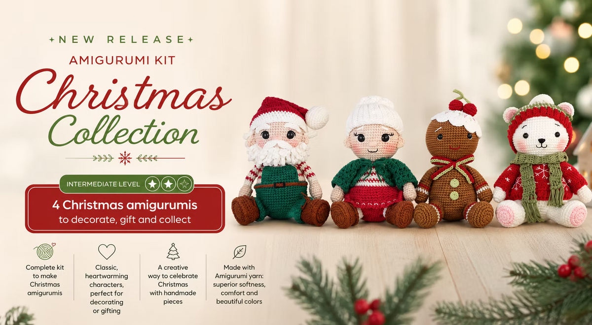 Circulo Yarns - Christmas Collection - Polar Sam
