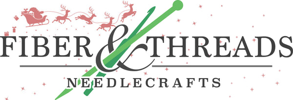Fiber & Threads Needlecrafts llc