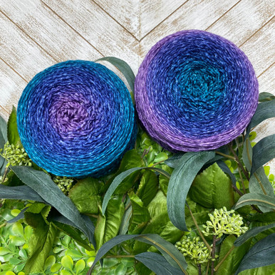 Blossoms - Privet Berry - Mary Ann Fingering Weight 475 yards