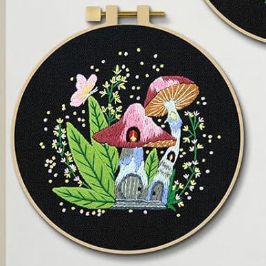 Intermediate Embroidery