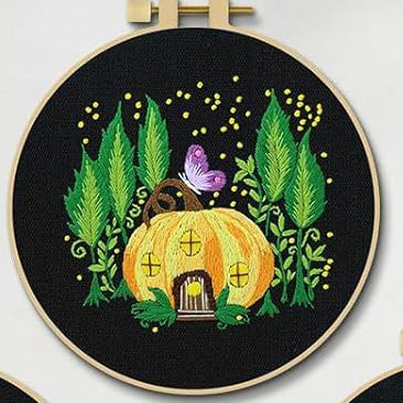 Intermediate Embroidery